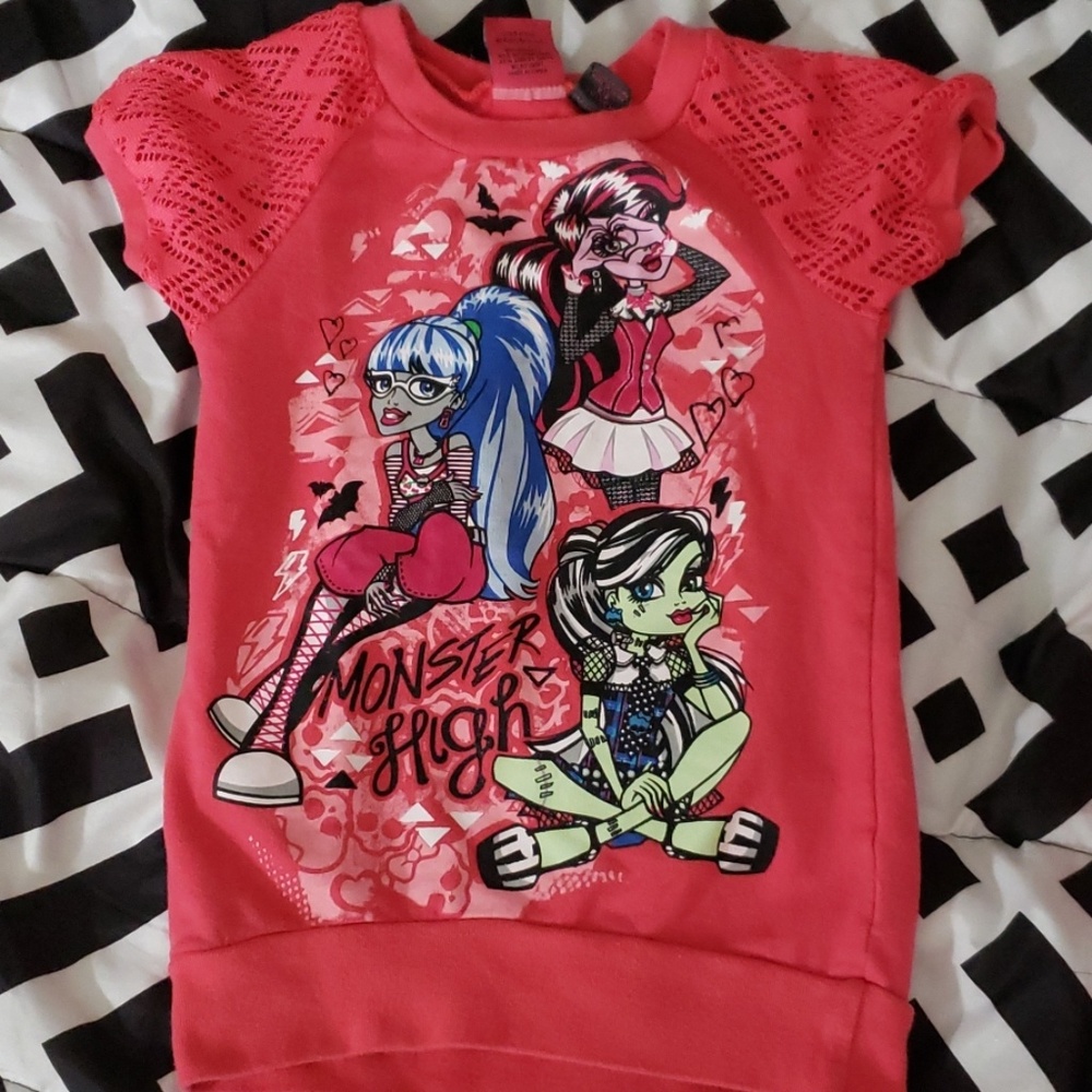 Monster high T